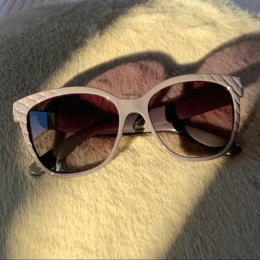 Stylish sunglasses from Bottega Veneta